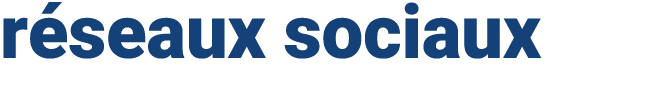 r seaux sociaux