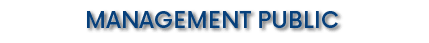 Management Public