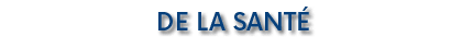 de la Sant 