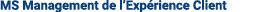 MS Management de l’Exp rience Client 