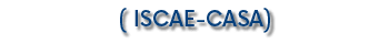  ( ISCAE CASA)