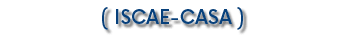 ( ISCAE CASA )