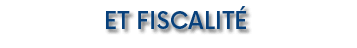 et Fiscalit 