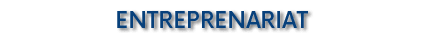 Entreprenariat