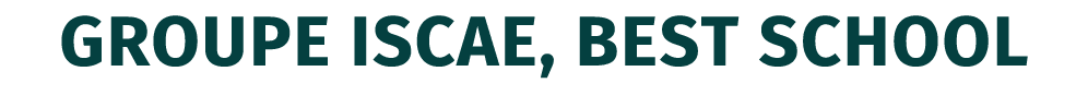 Groupe ISCAE, Best School