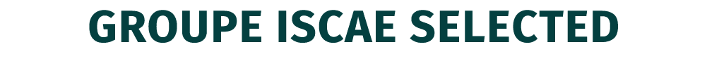 GROUPE ISCAE SELECTED