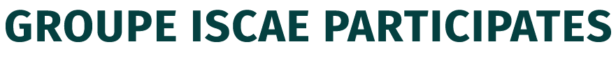 Groupe ISCAE participates 