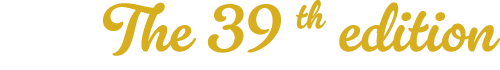 The 39 th edition 