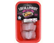 R ble de lapin LOEUL ET PIRIOT. Catalogue carrefour avril 2023 