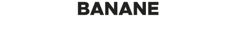 Banane 