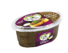 Caviar aubergines persil. Catalogue carrefour avril 2023 