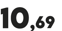 10,69