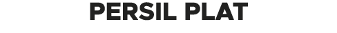 Persil plat