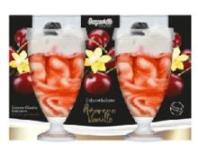 Amarena vanille. Catalogue carrefour avril 2023