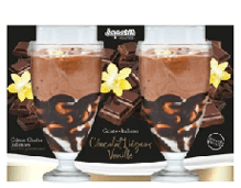 Chocolat li geois vanille . Catalogue carrefour avril 2023