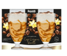 Caf li geois vanille. Catalogue carrefour avril 2023 