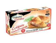 Cr pes halal dinde/fromage. Catalogue carrefour avril 2023 