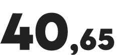 40,65