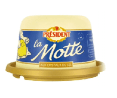 Beurre Aux Cristaux de Sel. Catalogue carrefour avril 2023 