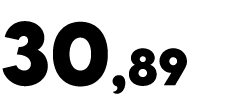 30,89