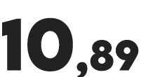 10,89