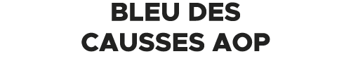 Bleu des Causses AOP 
