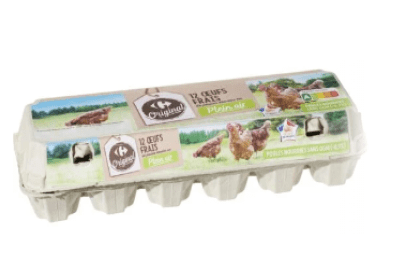  ufs plein Air CARREFOUR ORIGINAL . Catalogue carrefour avril 2023 