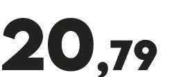 20,79