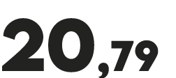 20,79