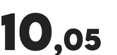10,05