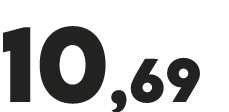 10,69
