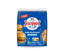 Pain mini burger nature. Catalogue carrefour avril 2023