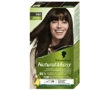 Coloration Permanente ch tain fonc 580. Catalogue carrefour avril 2023