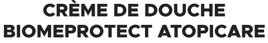 Cr me de douche biomeprotect atopicare