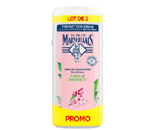 Cr me De Douche Et Bain Extra Douce Fleur De Cerisier. Catalogue carrefour avril 2023