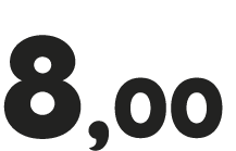8,00