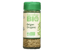 Origan bio d shydrat . Catalogue carrefour avril 2023