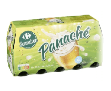 Panach CARREFOUR SENSATION. Catalogue carrefour avril 2023