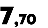 7,70