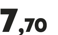 7,70