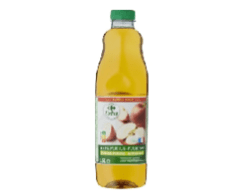Jus de pomme 100% pur jus. Catalogue carrefour avril 2023 