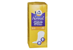 Prot ge-slips normal . Catalogue carrefour avril 2023 