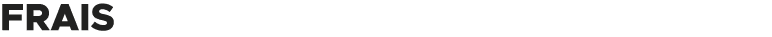 Frais 
