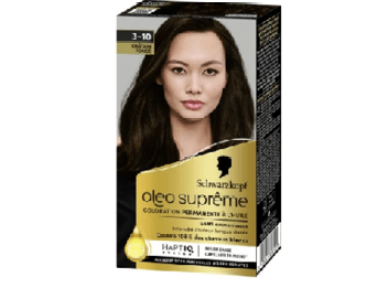 Coloration Capillaire 3-10 Ch tain Fonc catalogue carrefour avril 2023