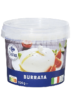 Burrata CARREFOUREXTRA. Catalogue carrefour avril 2023 