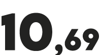 10,69