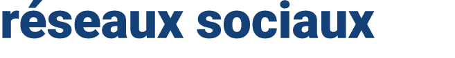 r seaux sociaux