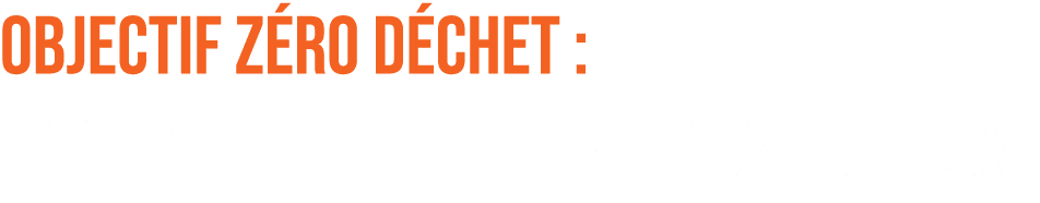 Objectif Z ro D chet : Un Challenge Relev par Nos Bureaux
