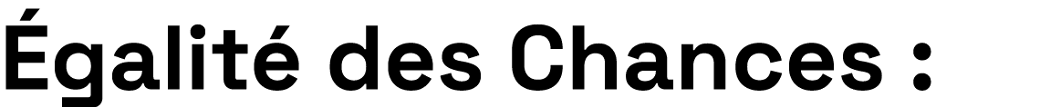  galit des Chances : 
