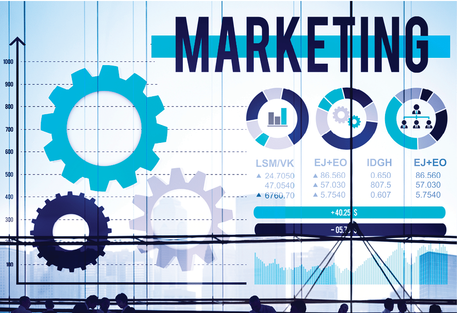 Marketing Advertisement Commercial Promotion Concept